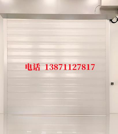 武川防爆柔性卷帘门