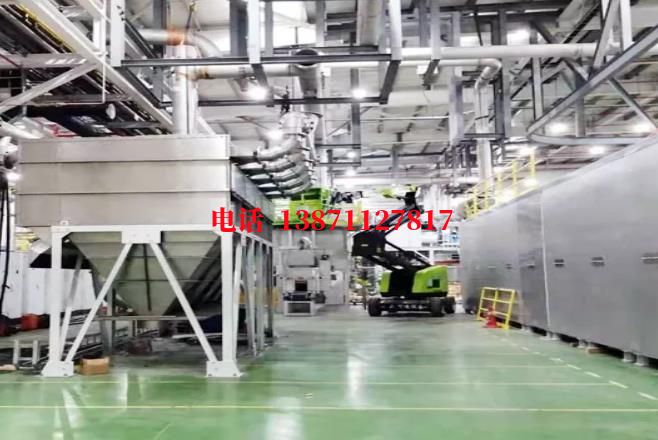 武川机电设备安装工程,设备安装公司